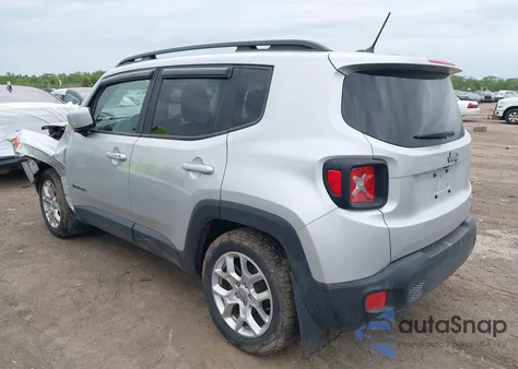 2017 Jeep Renegade Latitude Fwd z USA, uszkodzony, nr VIN ZACCJABB6HPF83565